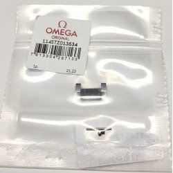 OMEGA Maglia acciaio SPEEDMASTER 114STZ013534 311.30.40.30 STZ012773 ORIGINALE *NEW