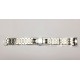 BULOVA bracelet 20mm Jet Star 96B401 96B414 96B415 96K112 (8771244)
