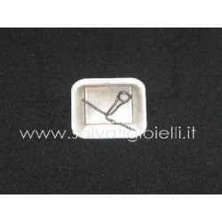 OMEGA Molletta chiusura per bracciale O 085ST0056 ...