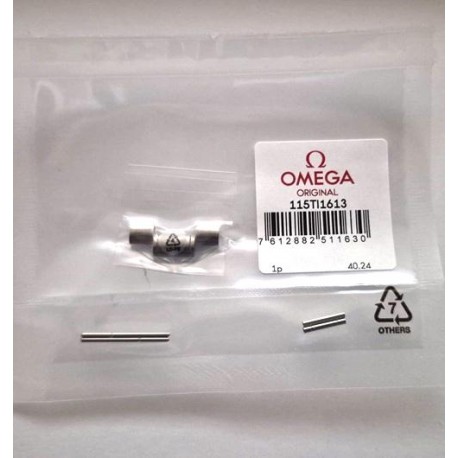 OMEGA mezza Maglia titanio 115TI1613 1613/934 1614/911 2269.50 2293.50 2293.52 2294.50 2294.52