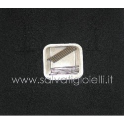 OMEGA 10 Bracelet Pin Pins 20mm ref. O 128ST9224 Seamaster 1503-825 1504-826