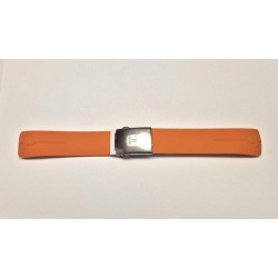 TISSOT cinturino 21mm T610026463 T-TOUCH Expert & T-TOUCH II T610.026.463 T013420A T047420A