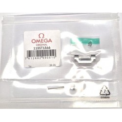 OMEGA mezza Maglia acciaio 115ST1566 1519/697 1566/692 231.10.39.21 231.10.39.22