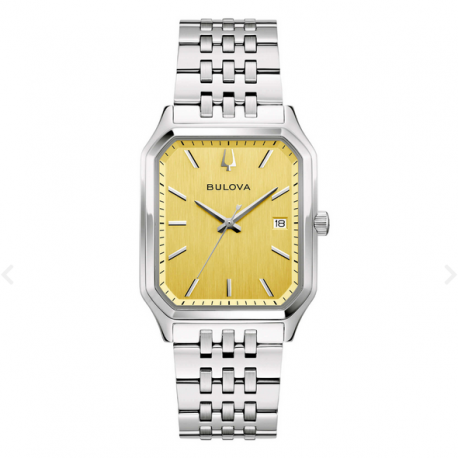 BULOVA watch Homage and Collaborations Tony Bennett 96B471 