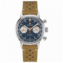 HAMILTON orologio ref. H38429541 Intra-Matic Auto Chrono