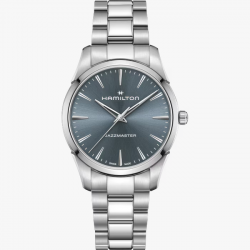 HAMILTON watch Ref H32461141 Jazzmaster Quartz 40mm