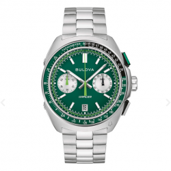 BULOVA orologio RACER 98B468