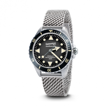 EBERHARD Orologio scafograf 200 rif. 41047.01 CAM2C 