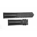 LONGINES black strap L3.637.4  22mm L682.129.520 L682129520 Grande Vitesse 