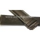 LONGINES black strap 22mm L682.129.520 ref. L682129520