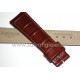 LONGINES brown strap 20mm L682.101.103 ref. L682101103