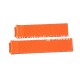 TISSOT T-TOUCH Z353/Z253 cinturino T610014615  20mm orange strap T610.014.615
