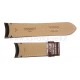TISSOT Brown strap T610028611 for Tissot Couturier CH