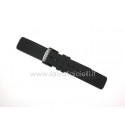 TISSOT black rubber strap 20mm T603035436 T081420 T603.035.436 