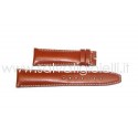 TAG HEUER brown strap MONACO 22mm FC8120