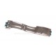 TAG HEUER 1500 SERIES clasp for bracelet ref. FF0009 for BA0610
