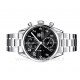 TAG HEUER orologio Carrera Calibre 16 Heritage auto chrono ref. cas2110.ba0730