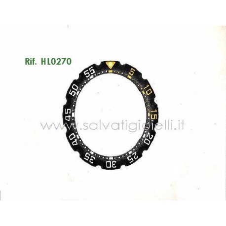 TAG HEUER Original Bezel HL0048 for F1 Chronograph series CA1211-RO