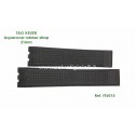 TAG HEUER cinturino gomma AQUARACER 21mm FT6015 WAJ1110 WAJ1111 WAJ1113 WAJ2110 WAJ2111 WAJ2118 WAJ2119 WAJ211A