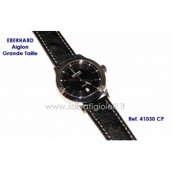 EBERHARD Orologio Aiglon Grande Taille  41mm ref. 41030 CP