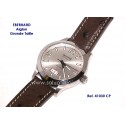 EBERHARD Watch Aiglon Grande Taille Gray  41mm ref. 41030 CP