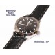 EBERHARD Watch Aiglon Grande Taille Black 41mm ref. 41030.S CP