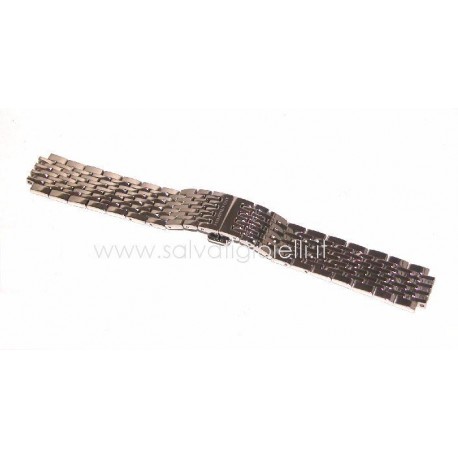 HAMILTON steel bracelet INTRA-MATIC 22 mm H605.387.102 H605387102