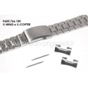HAMILTON bracelet X-Wind & X-Copter H695.766.100 H695766100 x H776160 H776260 H776460 H777560 H766160