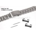 HAMILTON bracelet X-Wind & X-Copter H695.766.100 H695766100 x H776160 H776260 H776460 H777560 H766160 H776660