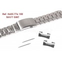 HAMILTON bracciale NAVY GMT H605.776.100 H695.776.100 H695776100 H776150 H776151 H776650 H776450 H776350 H776950