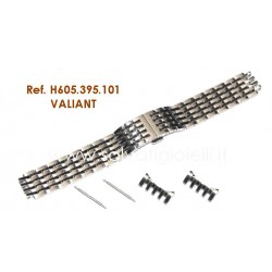 HAMILTON VALIANT steel bracelet H695.395.101 H695395101 H395150