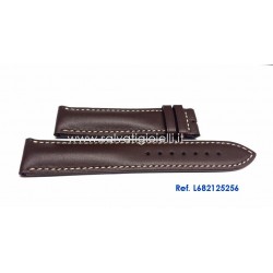 LONGINES brown strap L3.656.4 CONQUEST L682125256 19mm L682.125.256
