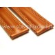 EBERHARD brown leather strap x TRAVERSETOLO 21mm ref 181 x ref: 20019 - 20020 - 21016 - 21019 - 21020 - 21216