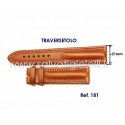 EBERHARD leather strap TRAVERSETOLO 21mm 181 x 20019 20020 21016 21019 21020 21216 21116 21120
