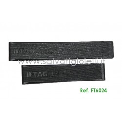 TAG HEUER cinturino gomma FORMULA rubber strap 20mm FT6024