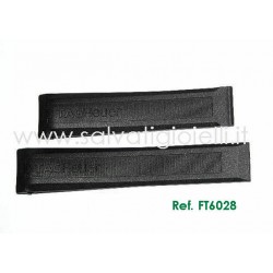 TAG HEUER AQUARACER rubber strap 21mm FT6028 ( CAP211..﻿, CAF2010.. )