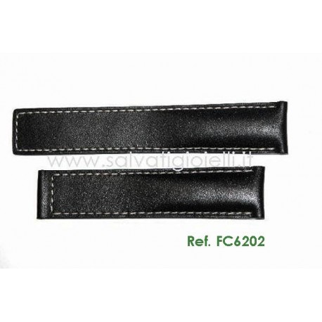 TAG HEUER  CARRERA 19 mm calf strap FC6202 ( for ref: WV211.., WV211.., WV215.. WAS211.. )
