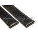 TAG HEUER cinturino vitello CARRERA 18 mm calf strap FC6167 per WV2112 , WV2113