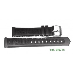 TAG HEUER FORMULA rubber strap 20mm BT0714  for CAC111.., CAH111.., WAC111.., WAH111.., WAU111.., CAU111..﻿, WAZ111.. 