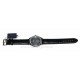 EBERHARD Watch Extra Fort Black 40mm (with roman numerals) ref. 41029 CP