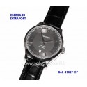 EBERHARD Watch Extra Fort Black 40mm (with roman numerals) ref. 41029 CP