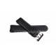 HAMILTON black rubber strap X-WIND H600.776.106 ref. H600776106 for H776160