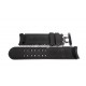 HAMILTON black rubber strap X-WIND H600.776.106 ref. H600776106 for H776160