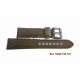 HAMILTON cinturino canvas strap 18mm ORIGINALE H600.733.101 ref. H600733101