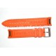 HAMILTON cinturino AIR RACE orange rubber strap H600.776.114 ref. H600776114 x H776650 H776950