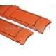 HAMILTON cinturino arancione X-COPTER orange strap H600.766.100 ref. H600766100 for H766160