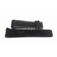 TISSOT T-TOUCH Expert Solar Black leather strap 22/20 mm ref. T610.035.309 T610035309