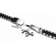 HAMILTON Steel bracelet 22mm KHAKI FIELD ref. H605.685.104 H605685104 for H685510