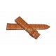 LONGINES  brown strap 18mm L682.101.267 ref. L682101267