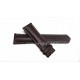 LONGINES brown strap 22 mm L682.129.544 ref. L682129544